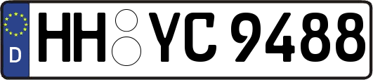 HH-YC9488