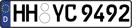 HH-YC9492