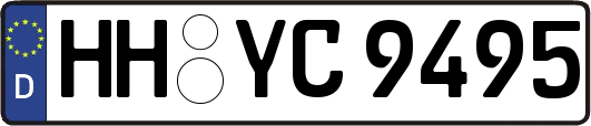 HH-YC9495
