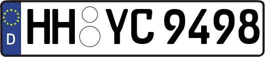 HH-YC9498