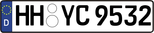 HH-YC9532