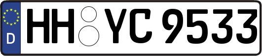 HH-YC9533