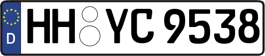 HH-YC9538