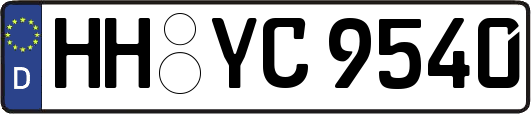 HH-YC9540