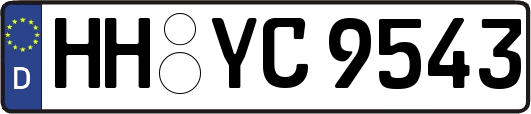 HH-YC9543