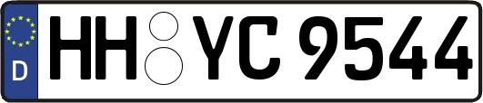 HH-YC9544