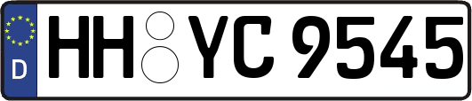 HH-YC9545