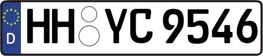HH-YC9546