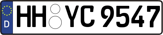 HH-YC9547