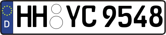HH-YC9548