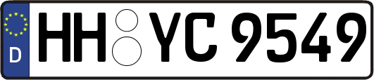 HH-YC9549