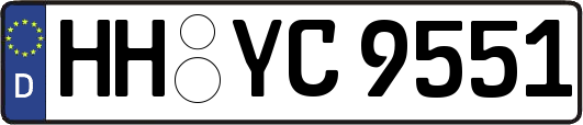 HH-YC9551