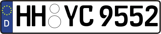 HH-YC9552