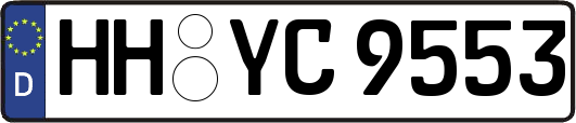 HH-YC9553
