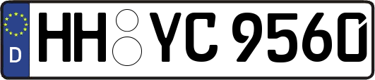 HH-YC9560