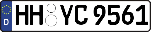 HH-YC9561