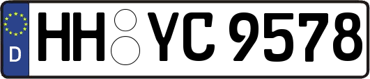 HH-YC9578