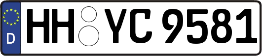 HH-YC9581