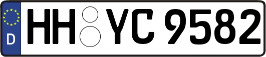 HH-YC9582