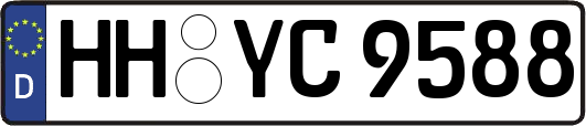 HH-YC9588