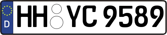 HH-YC9589