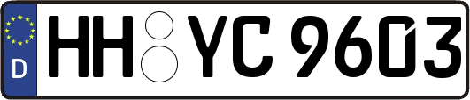 HH-YC9603