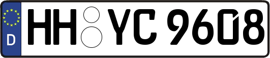 HH-YC9608