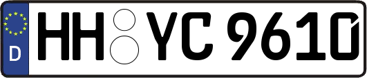 HH-YC9610