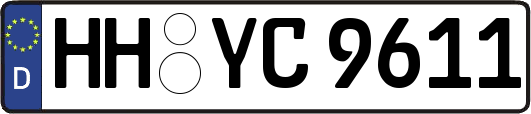 HH-YC9611