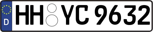 HH-YC9632