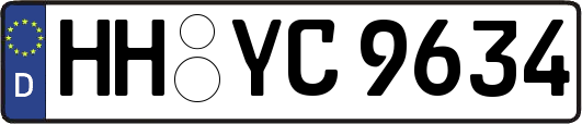 HH-YC9634