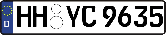 HH-YC9635