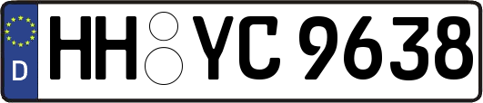HH-YC9638