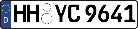 HH-YC9641