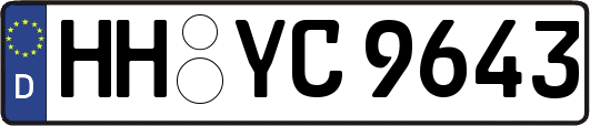HH-YC9643