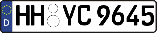 HH-YC9645