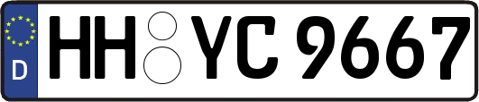 HH-YC9667