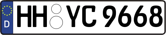 HH-YC9668