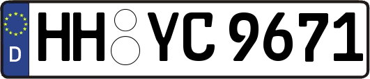 HH-YC9671