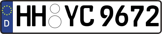 HH-YC9672