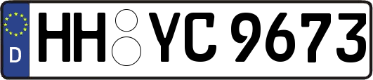 HH-YC9673