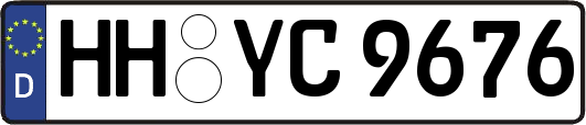 HH-YC9676
