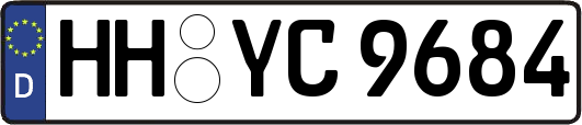 HH-YC9684