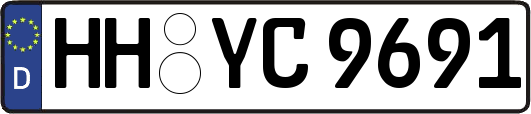 HH-YC9691
