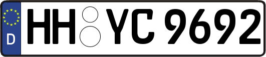 HH-YC9692