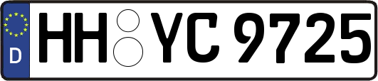 HH-YC9725