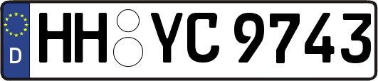 HH-YC9743