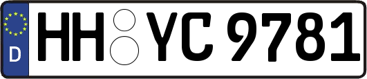 HH-YC9781