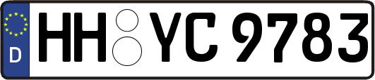 HH-YC9783