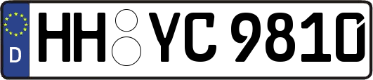 HH-YC9810